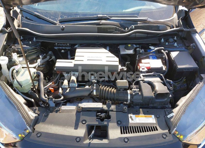 Photo 10 of 2020 Honda Cr-v AWD EX (VIN 5J6RW2H57LA016075)