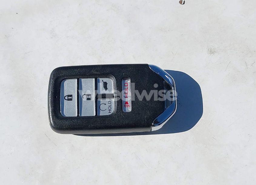 Photo 11 of 2020 Honda Cr-v AWD EX (VIN 5J6RW2H57LA016075)