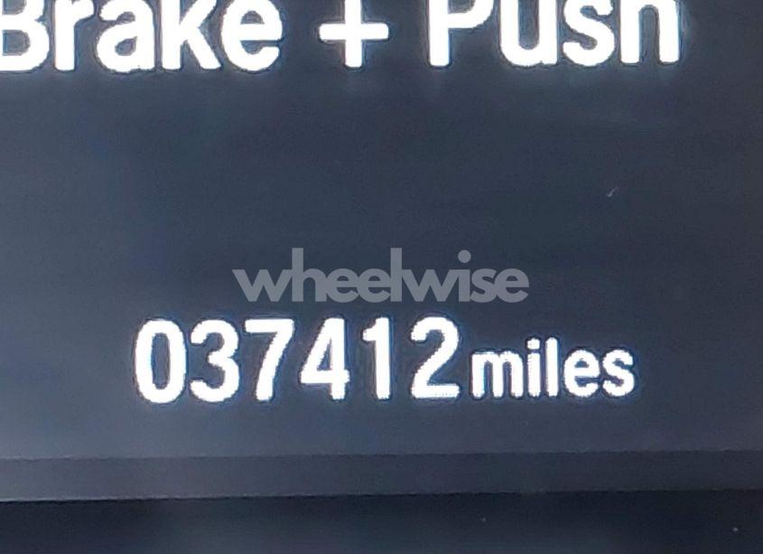 Photo 16 of 2020 Honda Cr-v AWD EX (VIN 5J6RW2H57LA016075)