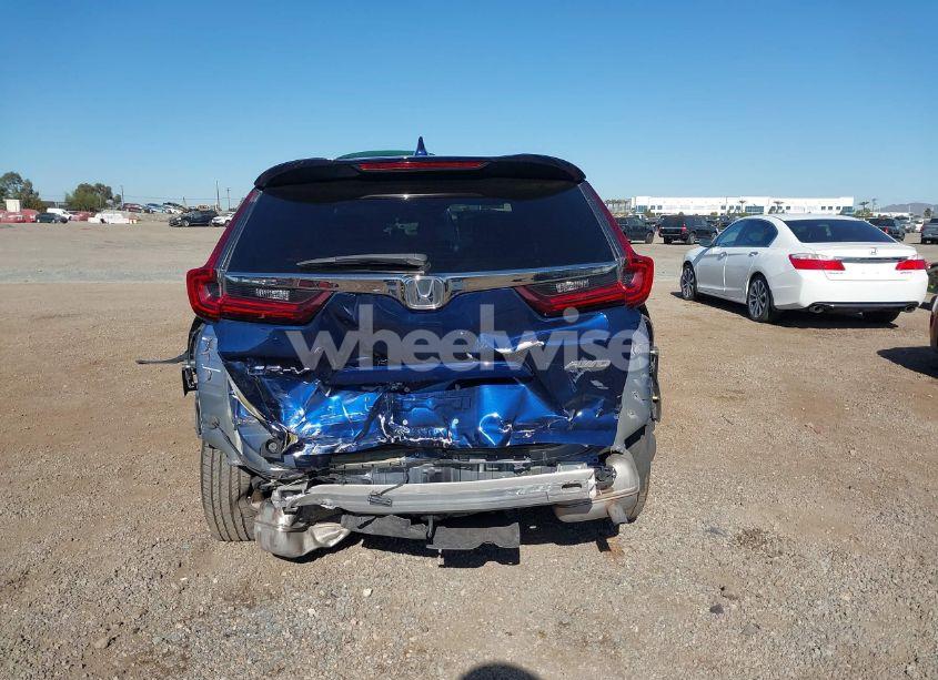 Photo 17 of 2020 Honda Cr-v AWD EX (VIN 5J6RW2H57LA016075)