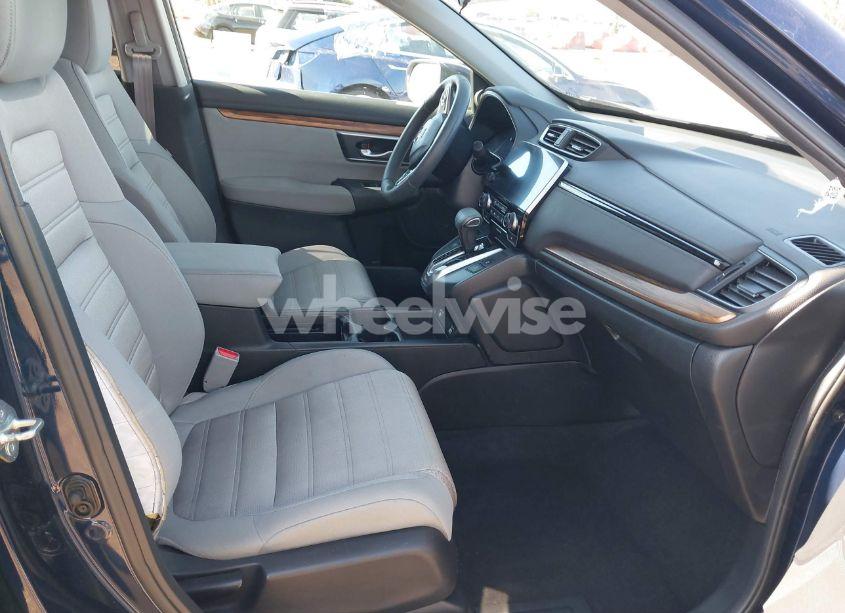 Photo 5 of 2020 Honda Cr-v AWD EX (VIN 5J6RW2H57LA016075)