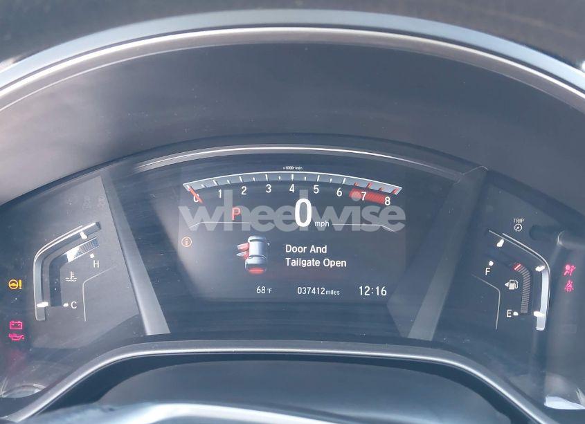 Photo 7 of 2020 Honda Cr-v AWD EX (VIN 5J6RW2H57LA016075)