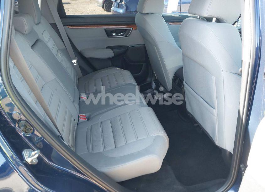 Photo 8 of 2020 Honda Cr-v AWD EX (VIN 5J6RW2H57LA016075)