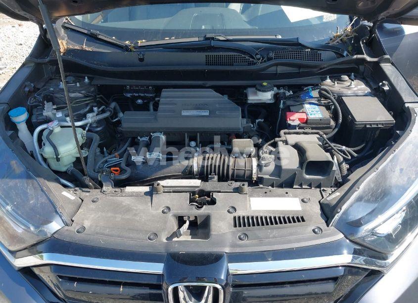 Photo 10 of 2021 Honda Cr-v AWD EX (VIN 5J6RW2H57ML009066)