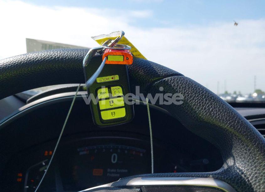 Photo 11 of 2021 Honda Cr-v AWD EX (VIN 5J6RW2H57ML009066)