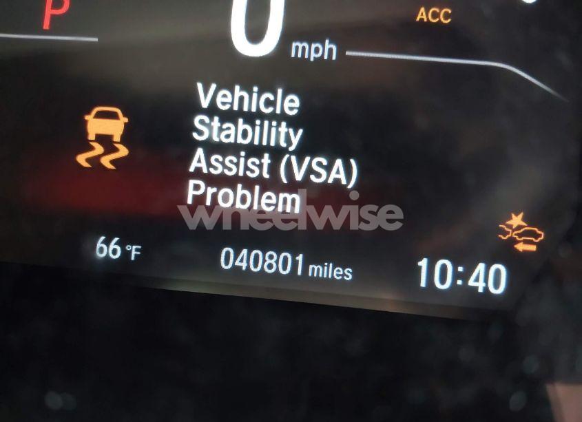 Photo 16 of 2021 Honda Cr-v AWD EX (VIN 5J6RW2H57ML009066)