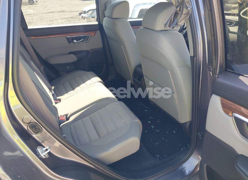 Photo 8 of 2021 Honda Cr-v AWD EX (VIN 5J6RW2H57ML009066)