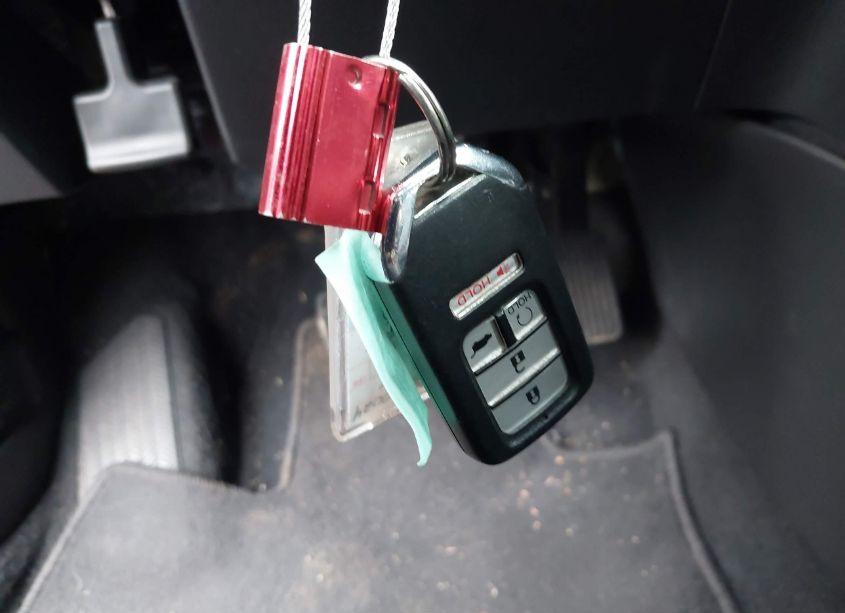 Photo 11 of 2022 Honda Cr-v AWD EX (VIN 5J6RW2H57NA009243)