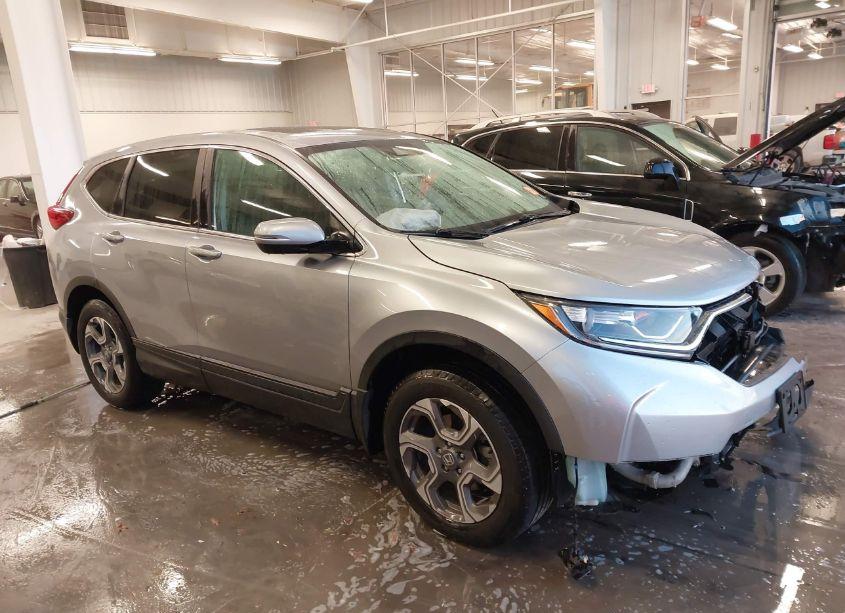 2017 Honda Cr-v EX (VIN 5J6RW2H58HL022575) main photo