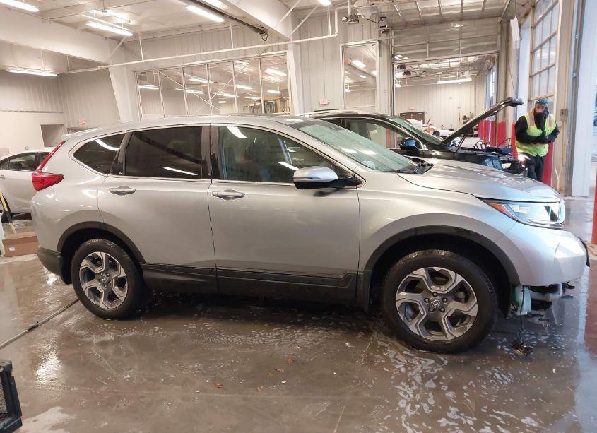 Photo 13 of 2017 Honda Cr-v EX (VIN 5J6RW2H58HL022575)