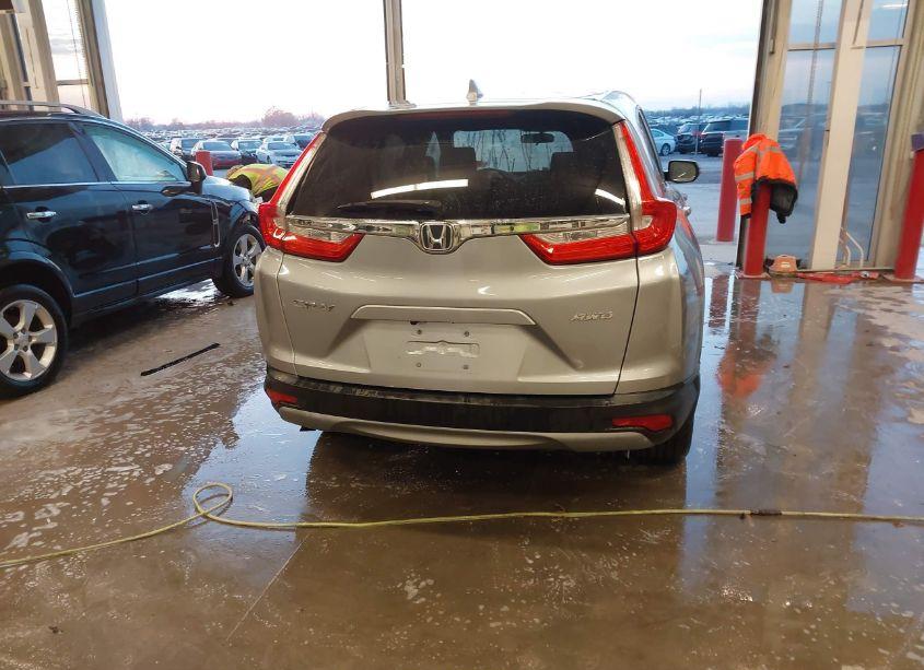 Photo 16 of 2017 Honda Cr-v EX (VIN 5J6RW2H58HL022575)