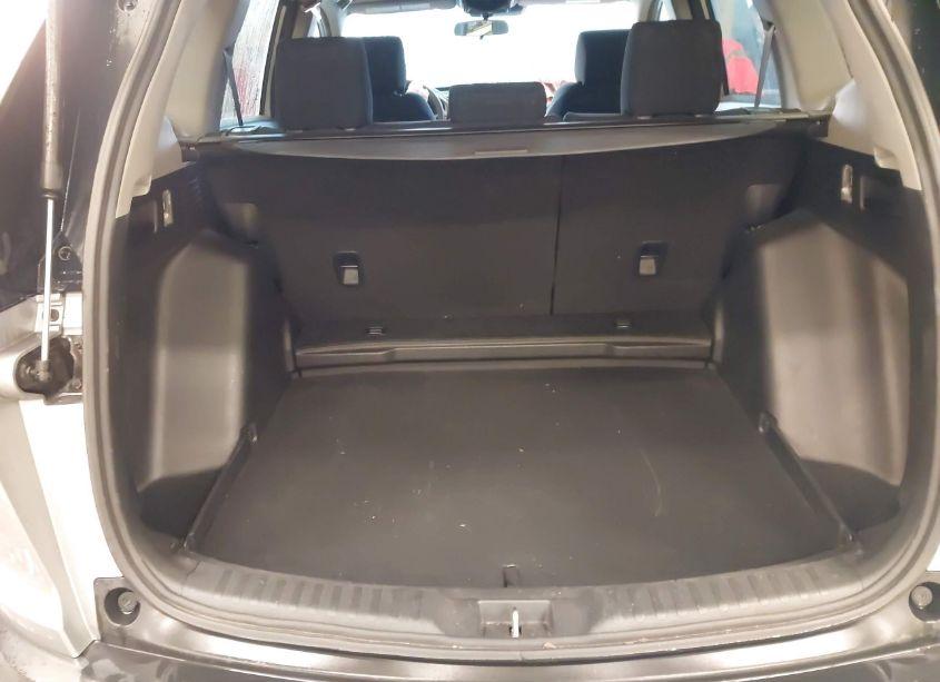 Photo 17 of 2017 Honda Cr-v EX (VIN 5J6RW2H58HL022575)