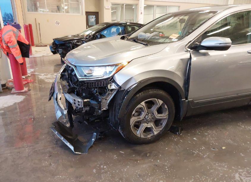 Photo 18 of 2017 Honda Cr-v EX (VIN 5J6RW2H58HL022575)