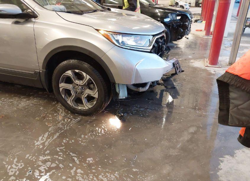 Photo 19 of 2017 Honda Cr-v EX (VIN 5J6RW2H58HL022575)