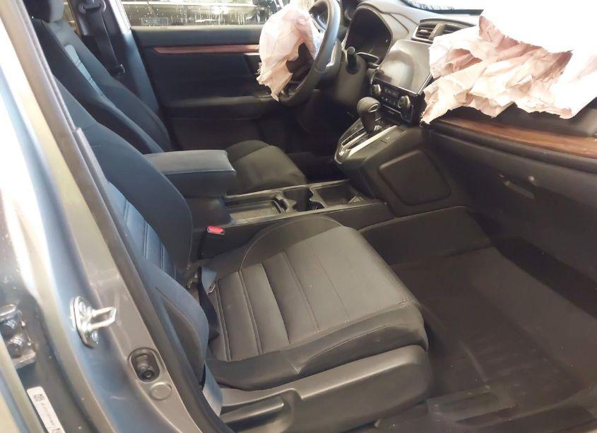 Photo 5 of 2017 Honda Cr-v EX (VIN 5J6RW2H58HL022575)