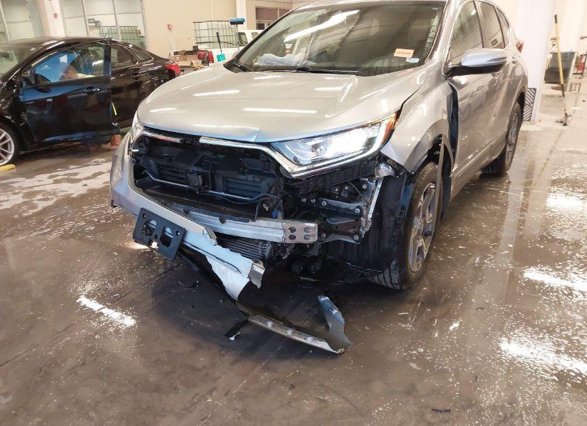 Photo 6 of 2017 Honda Cr-v EX (VIN 5J6RW2H58HL022575)