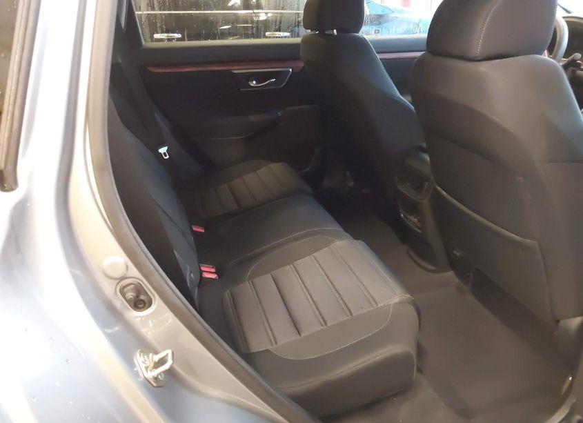 Photo 8 of 2017 Honda Cr-v EX (VIN 5J6RW2H58HL022575)