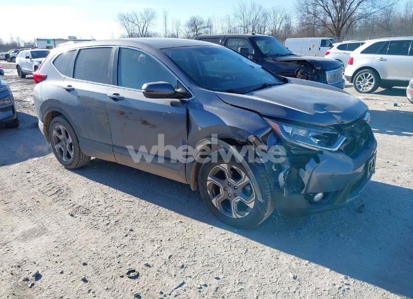 2017 Honda Cr-v EX (VIN 5J6RW2H58HL023953) main photo
