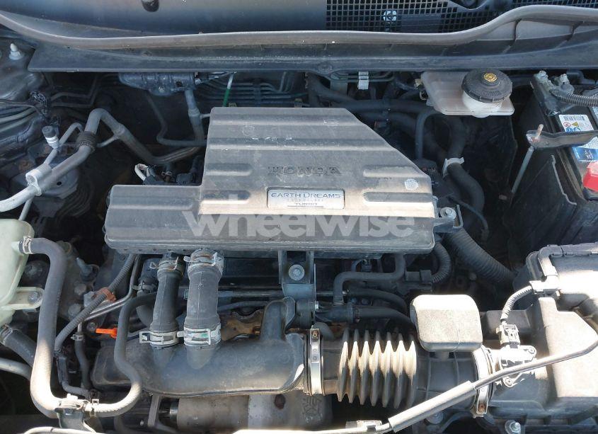 Photo 10 of 2017 Honda Cr-v EX (VIN 5J6RW2H58HL023953)