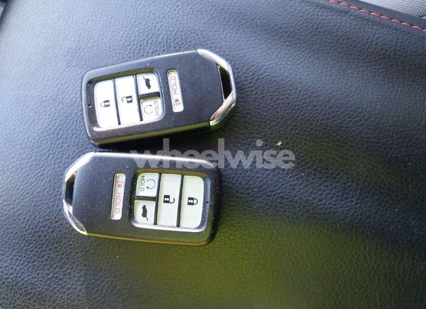 Photo 11 of 2017 Honda Cr-v EX (VIN 5J6RW2H58HL023953)