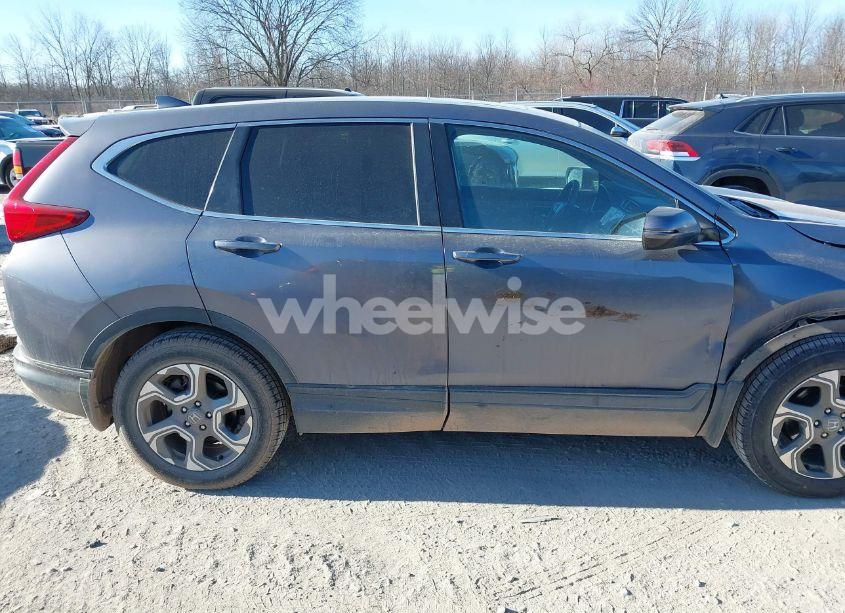 Photo 13 of 2017 Honda Cr-v EX (VIN 5J6RW2H58HL023953)