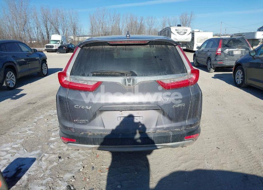 Photo 16 of 2017 Honda Cr-v EX (VIN 5J6RW2H58HL023953)
