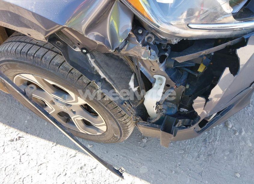 Photo 6 of 2017 Honda Cr-v EX (VIN 5J6RW2H58HL023953)