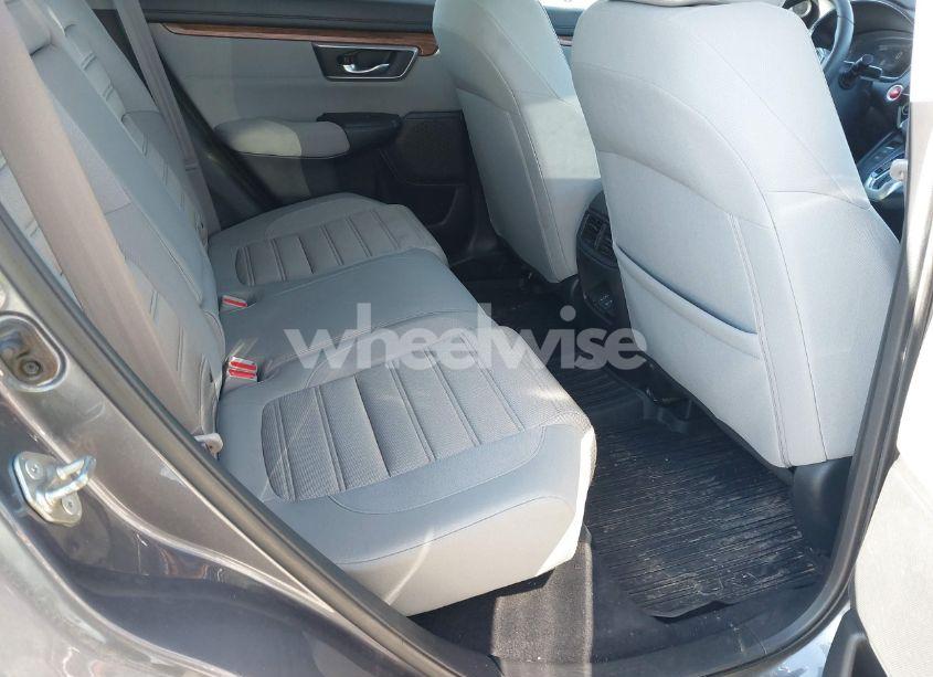 Photo 8 of 2017 Honda Cr-v EX (VIN 5J6RW2H58HL023953)