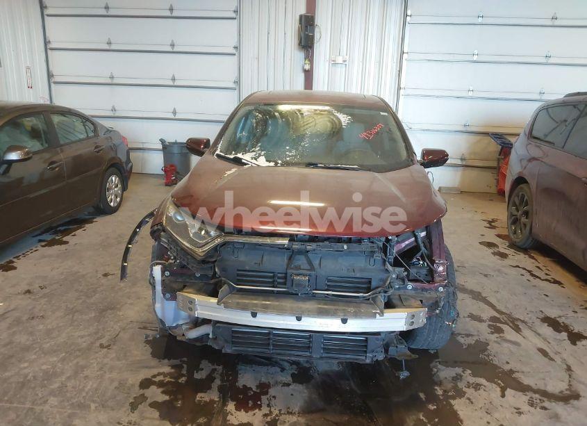 Photo 13 of 2017 Honda Cr-v EX (VIN 5J6RW2H58HL026934)