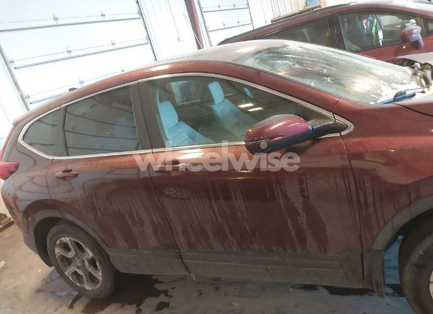 Photo 14 of 2017 Honda Cr-v EX (VIN 5J6RW2H58HL026934)