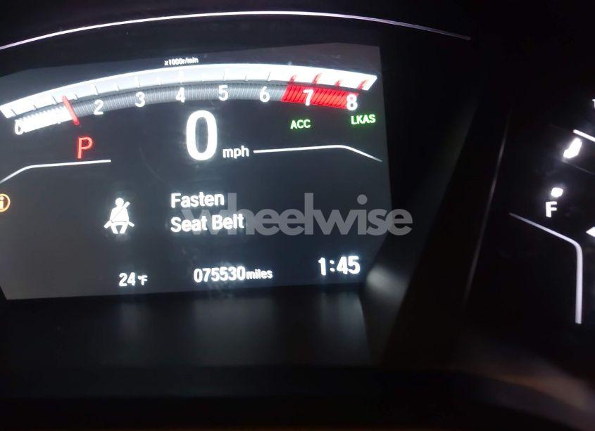 Photo 7 of 2017 Honda Cr-v EX (VIN 5J6RW2H58HL026934)