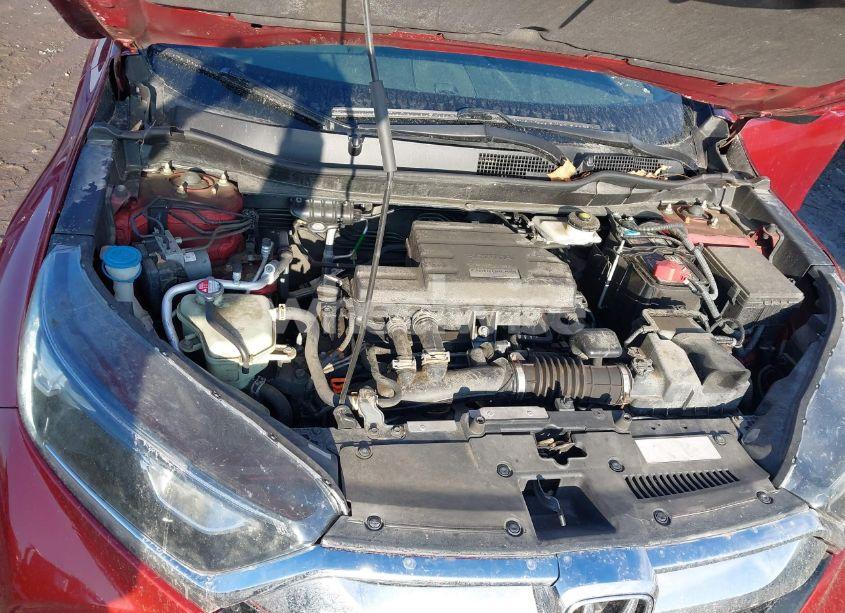 Photo 10 of 2017 Honda Cr-v EX (VIN 5J6RW2H58HL050781)