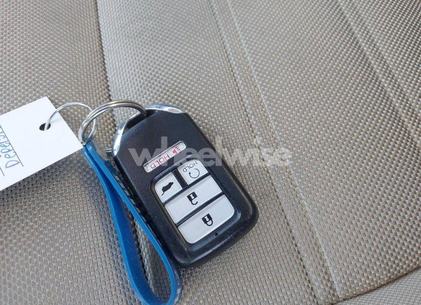 Photo 11 of 2017 Honda Cr-v EX (VIN 5J6RW2H58HL050781)