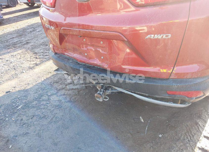 Photo 6 of 2017 Honda Cr-v EX (VIN 5J6RW2H58HL050781)