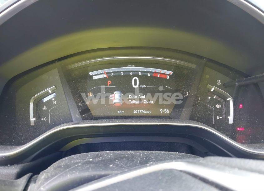 Photo 7 of 2017 Honda Cr-v EX (VIN 5J6RW2H58HL050781)