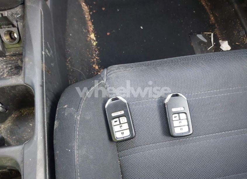 Photo 11 of 2019 Honda Cr-v EX (VIN 5J6RW2H58KA004242)