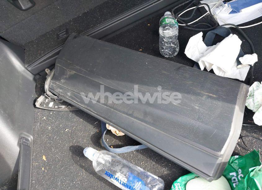 Photo 12 of 2019 Honda Cr-v EX (VIN 5J6RW2H58KA004242)