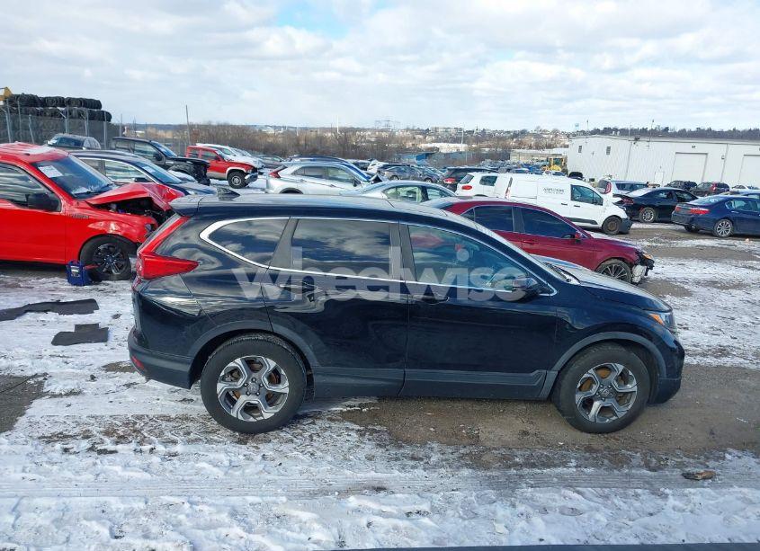 Photo 14 of 2019 Honda Cr-v EX (VIN 5J6RW2H58KA004242)