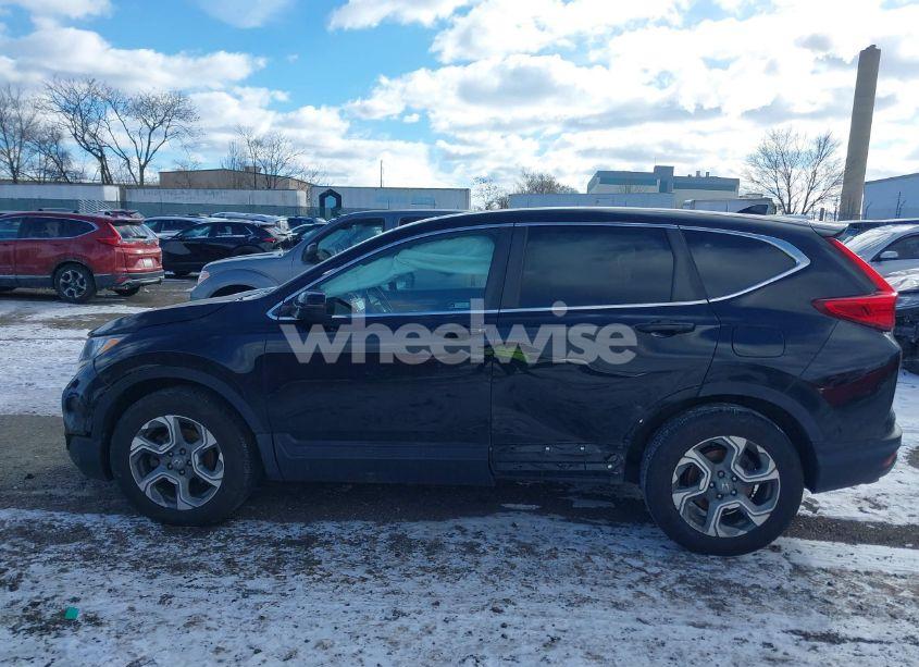 Photo 15 of 2019 Honda Cr-v EX (VIN 5J6RW2H58KA004242)