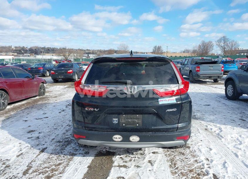Photo 17 of 2019 Honda Cr-v EX (VIN 5J6RW2H58KA004242)