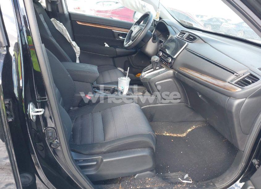 Photo 5 of 2019 Honda Cr-v EX (VIN 5J6RW2H58KA004242)