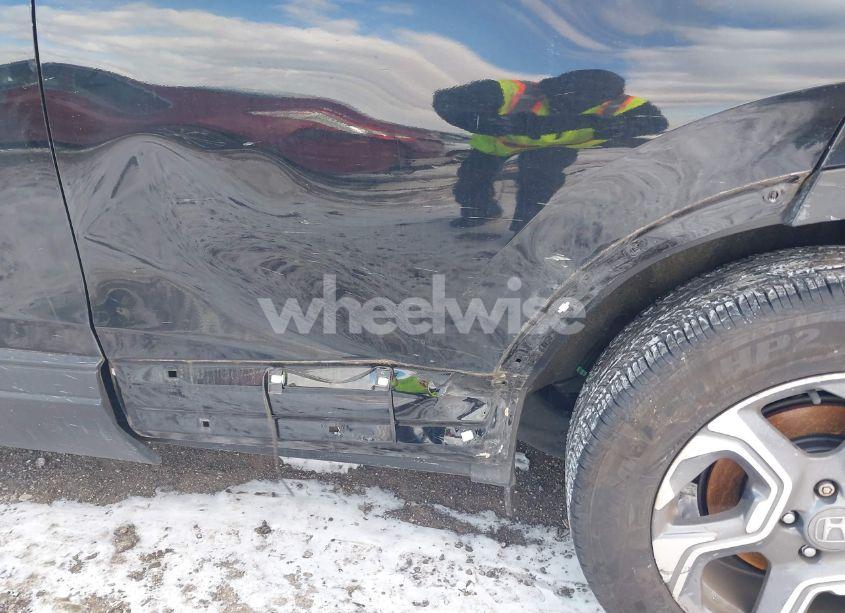 Photo 6 of 2019 Honda Cr-v EX (VIN 5J6RW2H58KA004242)