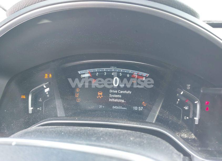 Photo 7 of 2019 Honda Cr-v EX (VIN 5J6RW2H58KA004242)