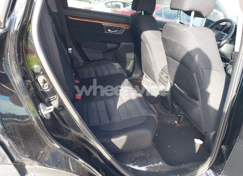 Photo 8 of 2019 Honda Cr-v EX (VIN 5J6RW2H58KA004242)