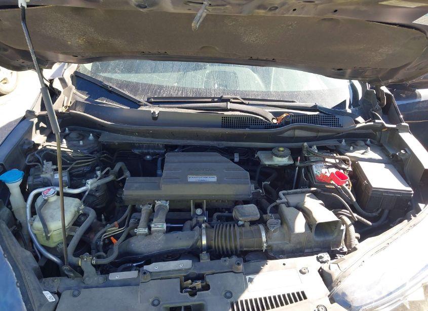 Photo 10 of 2019 Honda Cr-v EX (VIN 5J6RW2H58KL005041)