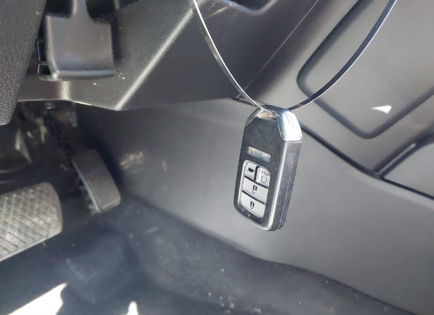 Photo 11 of 2019 Honda Cr-v EX (VIN 5J6RW2H58KL005041)