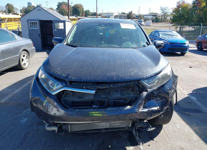 Photo 12 of 2019 Honda Cr-v EX (VIN 5J6RW2H58KL005041)