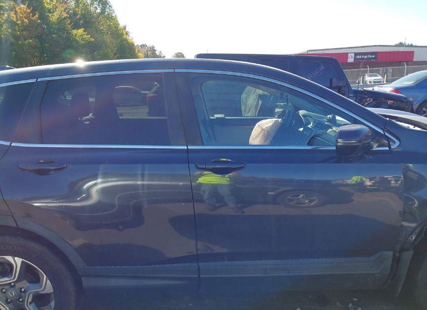 Photo 13 of 2019 Honda Cr-v EX (VIN 5J6RW2H58KL005041)