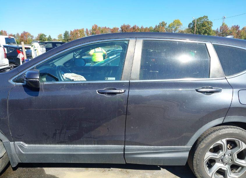 Photo 14 of 2019 Honda Cr-v EX (VIN 5J6RW2H58KL005041)