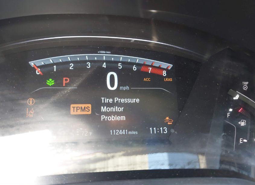 Photo 15 of 2019 Honda Cr-v EX (VIN 5J6RW2H58KL005041)